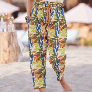 Love binetti amaranth pants